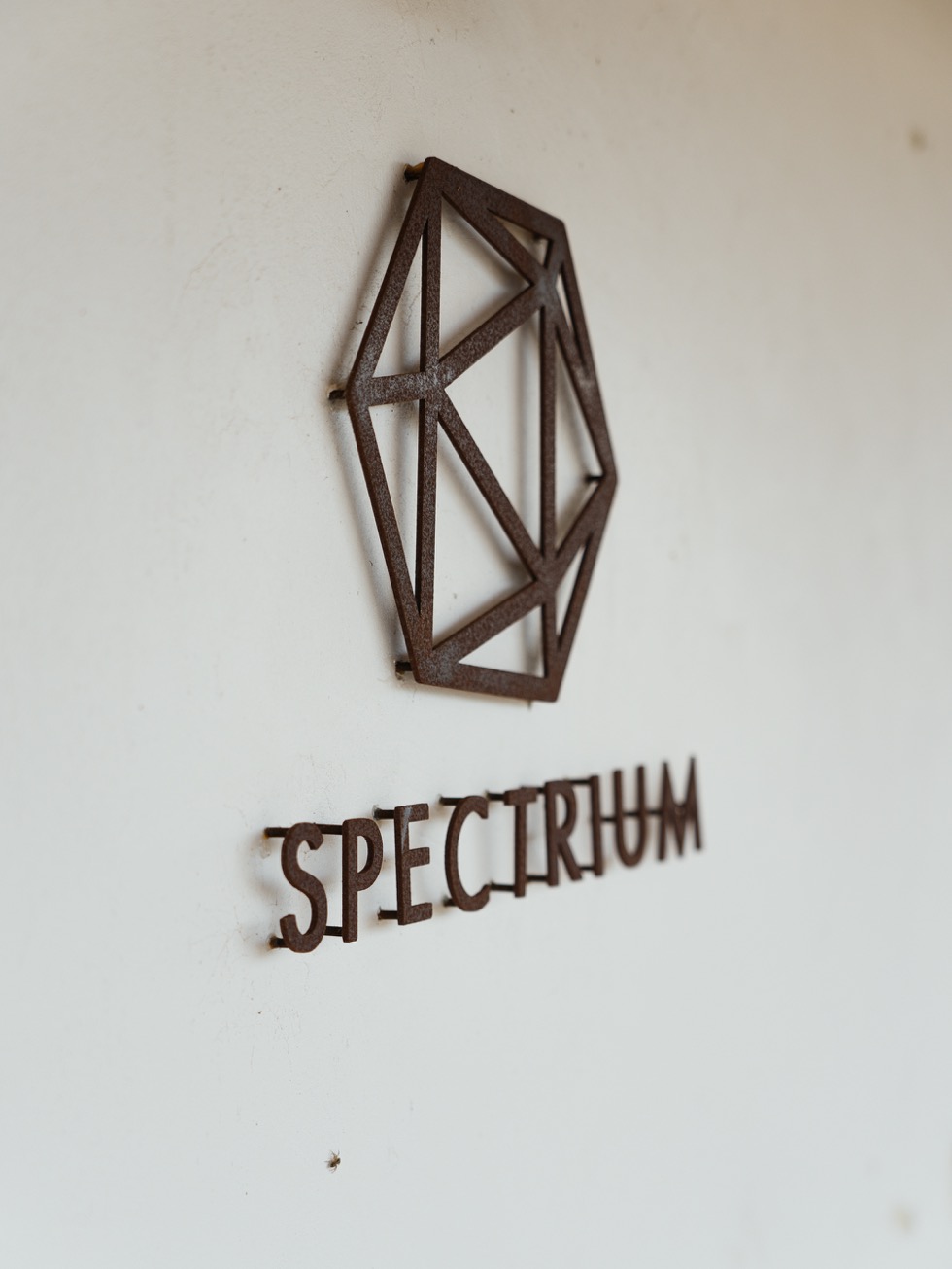 sign / SPECTRIUM 様